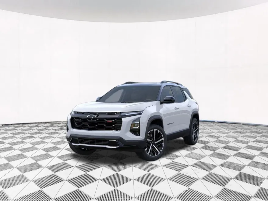 2026 Chevrolet Equinox RS photo 1