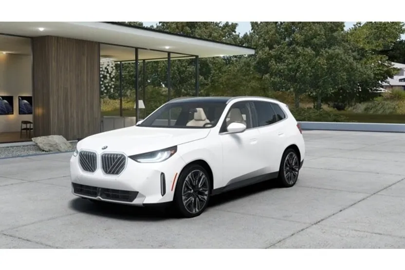 2026 Bmw X3 photo 1