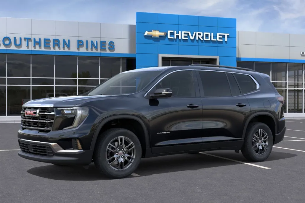 2026 Gmc Acadia Elevation photo 1