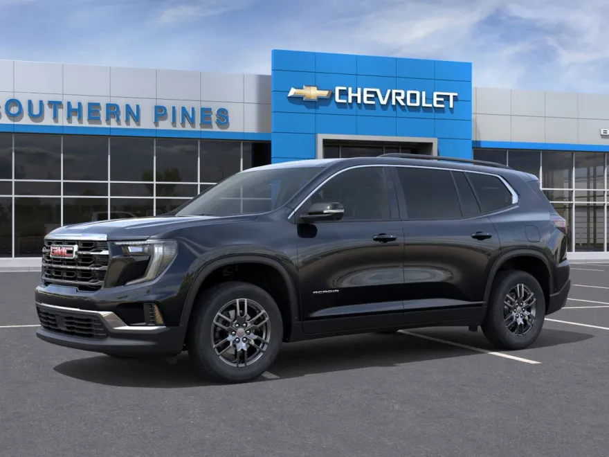 2026 Gmc Acadia Elevation photo 1