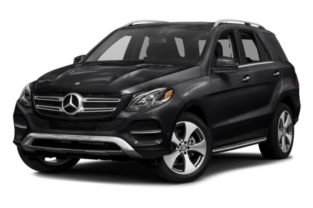 2016 Mercedes Benz GLE 350 4MATIC photo 1
