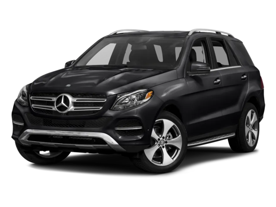 2016 Mercedes Benz GLE 350 4MATIC photo 1