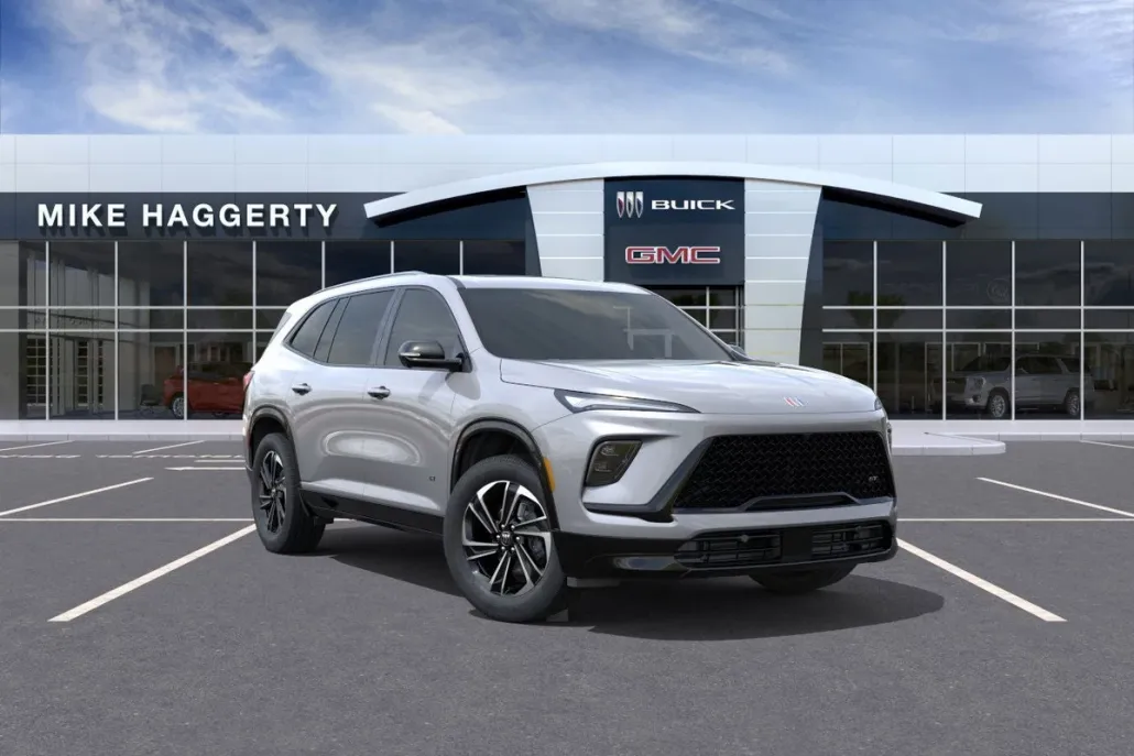 2026 Buick Enclave Sport Touring photo 1