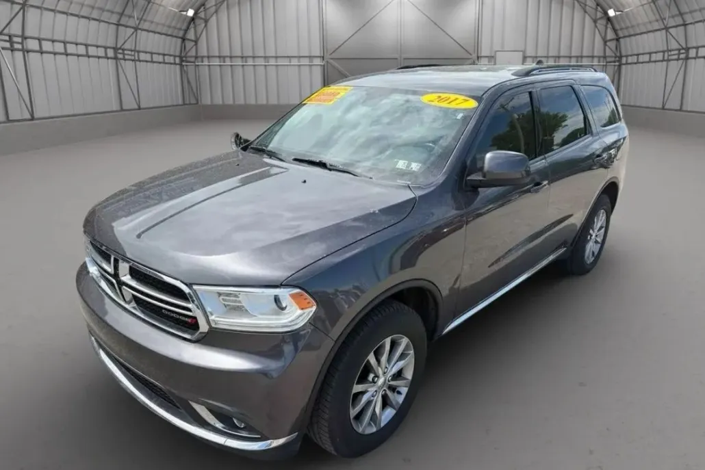 2017 Dodge Durango SXT Sport photo 1