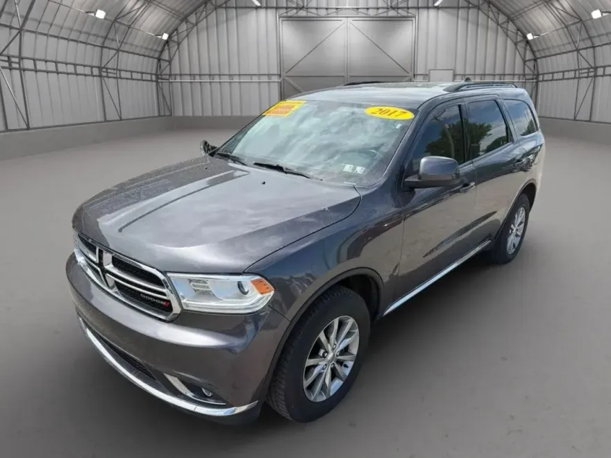2017 Dodge Durango SXT Sport photo 1