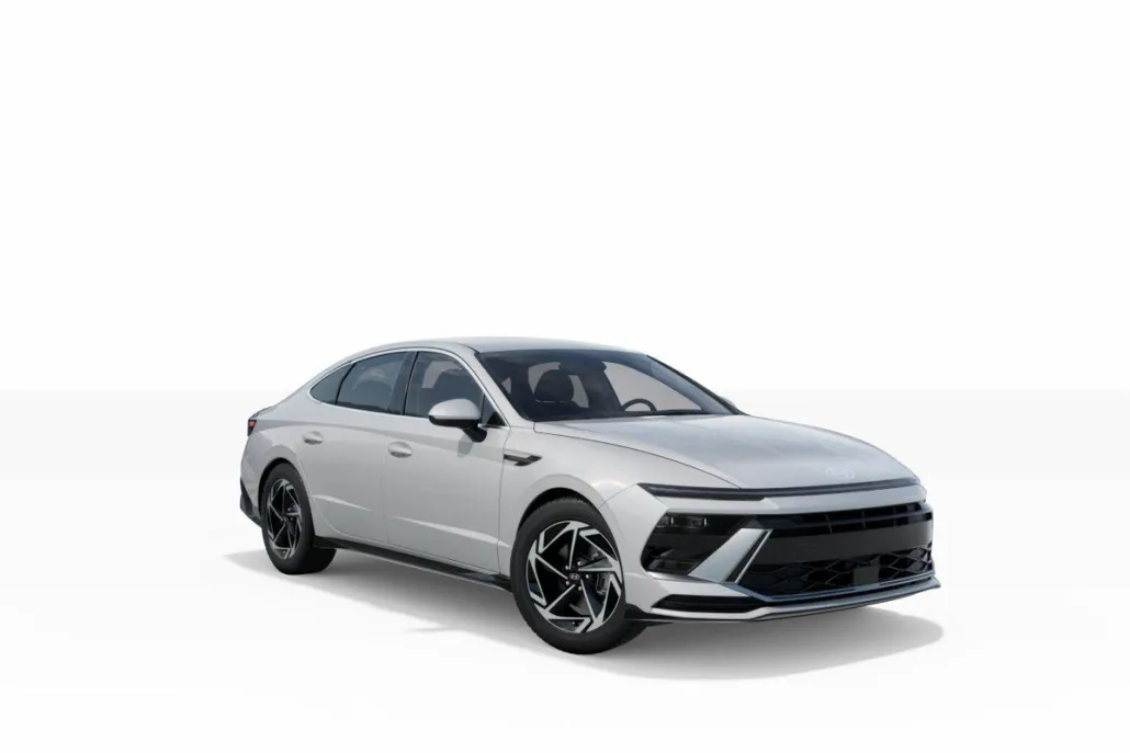 2026 Hyundai Sonata SEL Sport photo 1