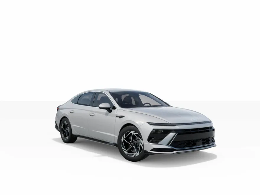 2026 Hyundai Sonata SEL Sport photo 1