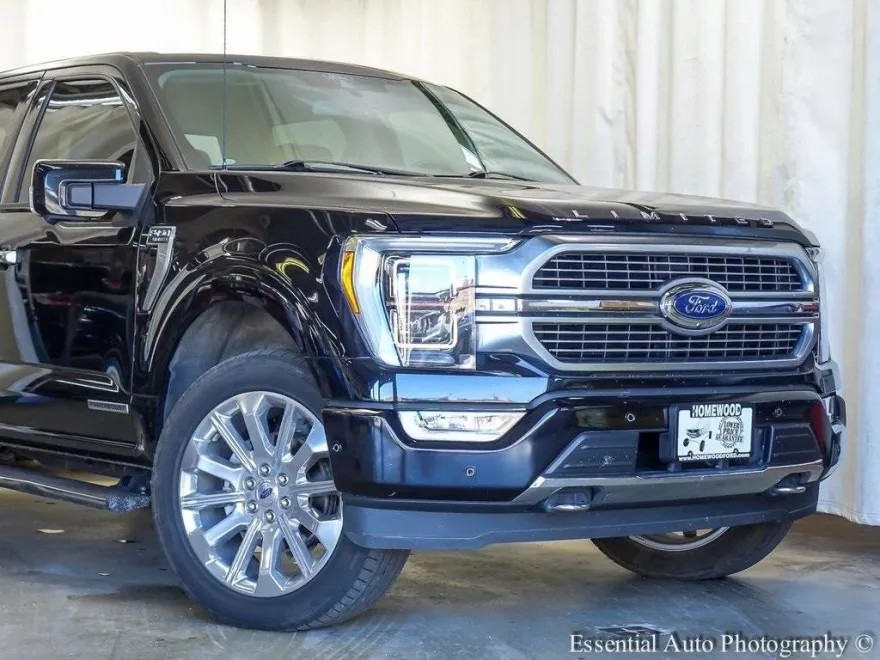 2021 Ford F-150 Limited photo 1