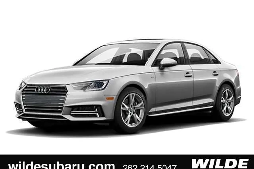 2018 Audi A4 Quattro Premium Plus photo 1