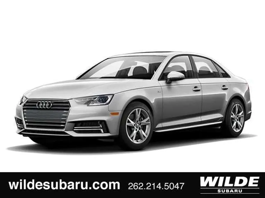 2018 Audi A4 Quattro Premium Plus photo 1