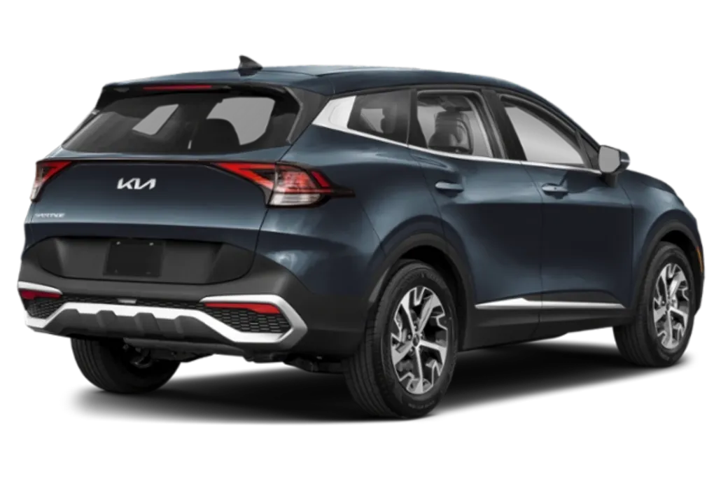 2025 Kia Sportage EX photo 1