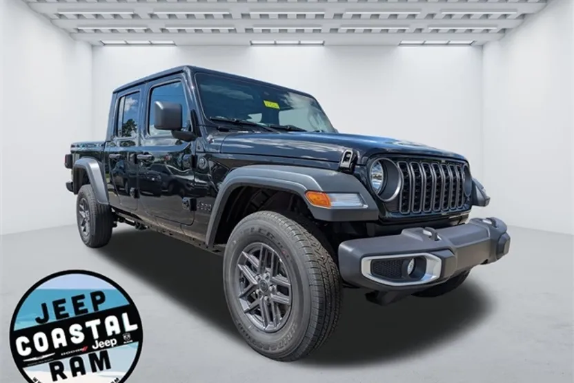 2025 Jeep Gladiator Sport S photo 1