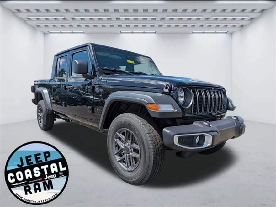 2025 Jeep Gladiator Sport S photo 1