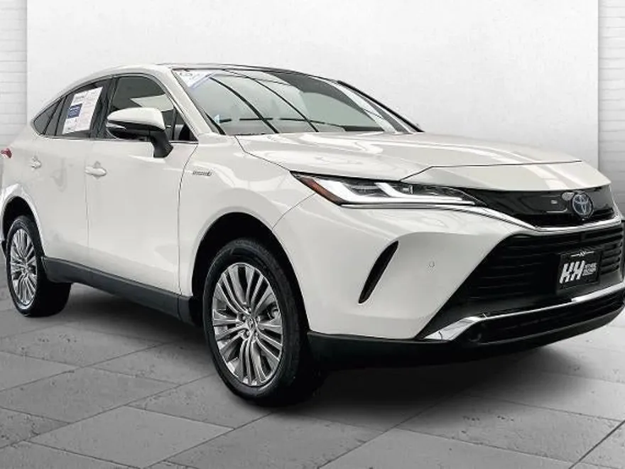 2021 Toyota Venza Limited photo 1