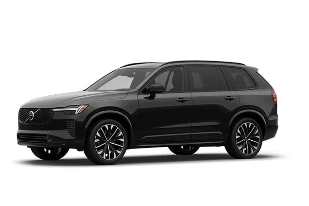 2026 Volvo XC90 photo 1