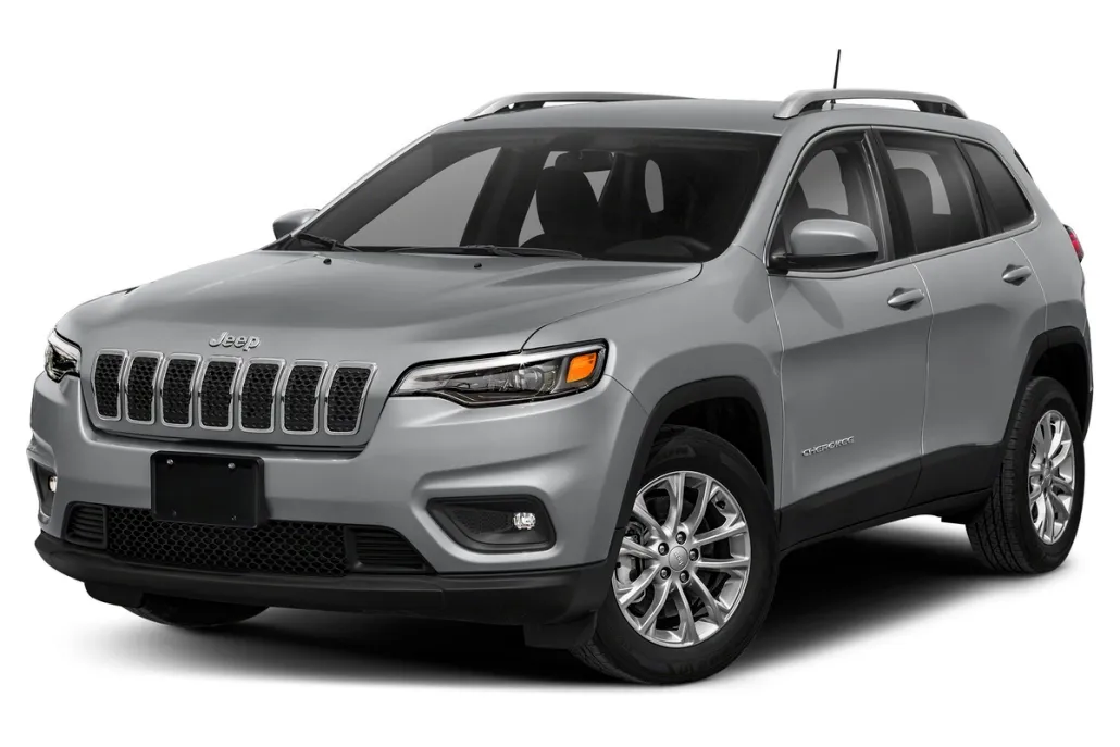 2019 Jeep Cherokee Limited photo 1