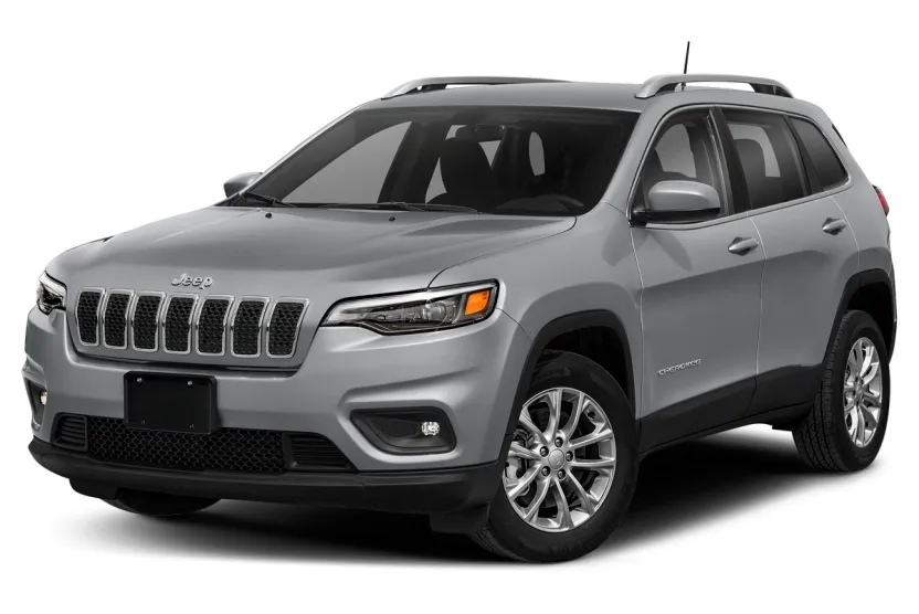 2019 Jeep Cherokee Limited photo 1
