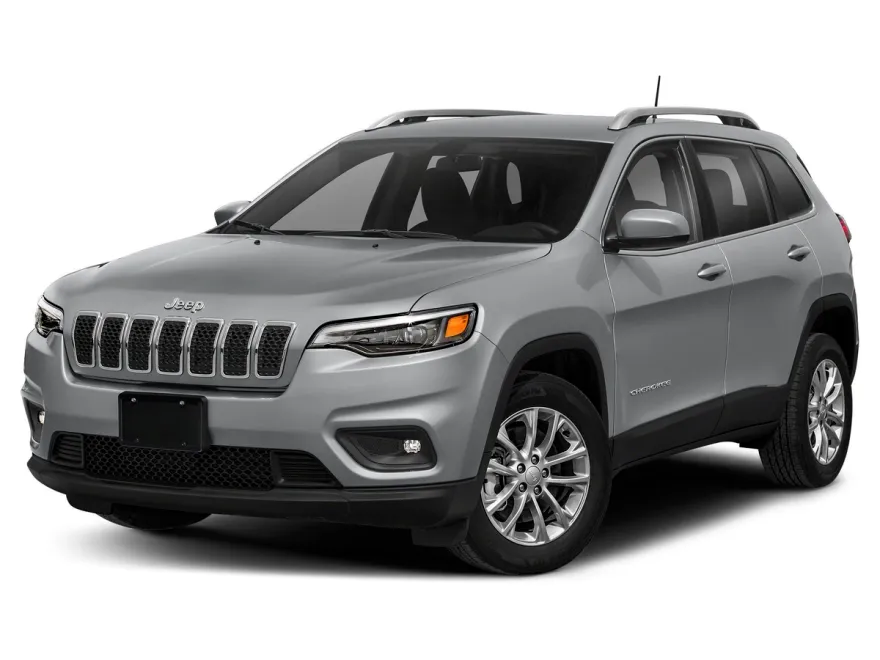 2019 Jeep Cherokee Limited photo 1