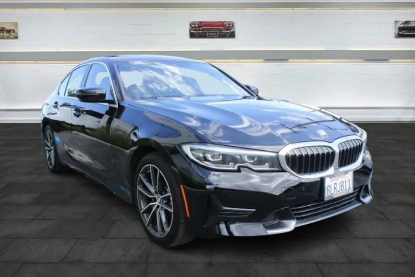 2019 Bmw 330i Sedan photo 1