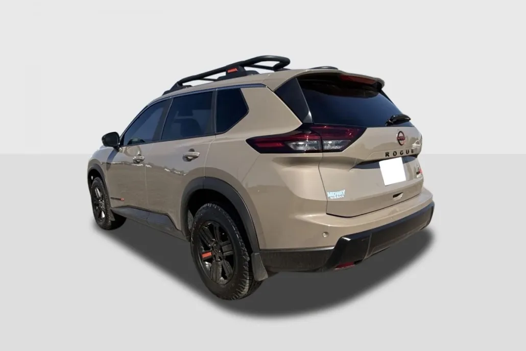 2026 Nissan Rogue SV photo 1