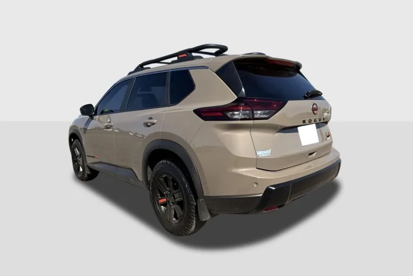 2026 Nissan Rogue SV photo 1
