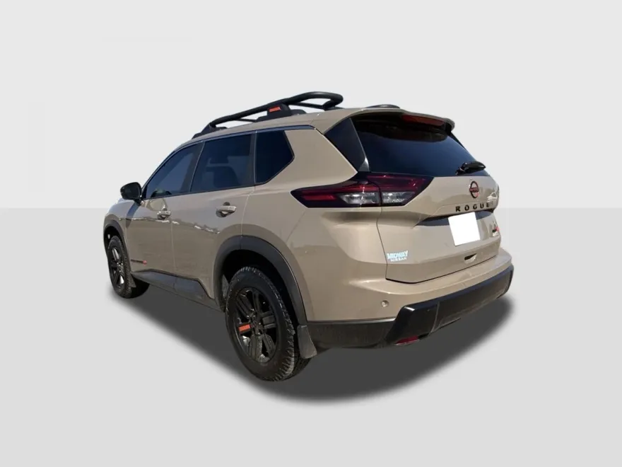 2026 Nissan Rogue SV photo 1