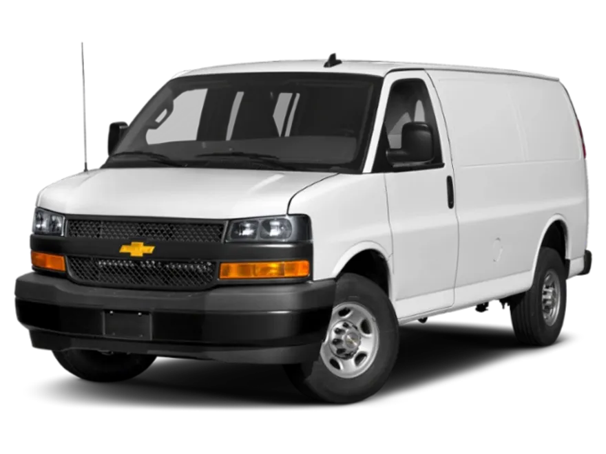 2018 Chevrolet Express 2500 Work Van photo 1