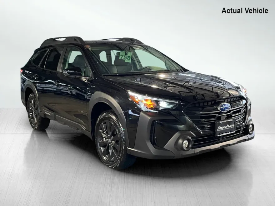 2024 Subaru Outback Onyx Edition photo 1