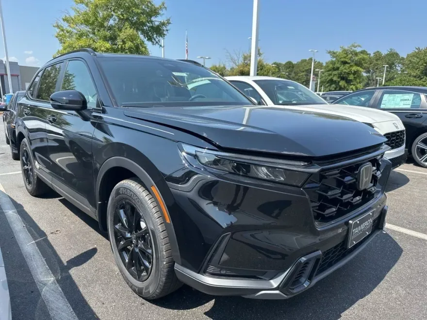 2026 Honda CR-V Hybrid Sport-L photo 1