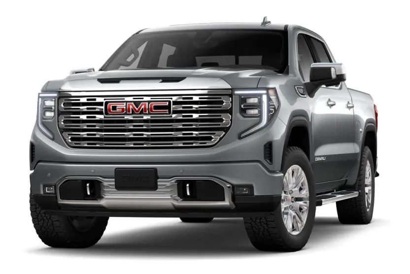 2026 Gmc Sierra 1500 Denali photo 1