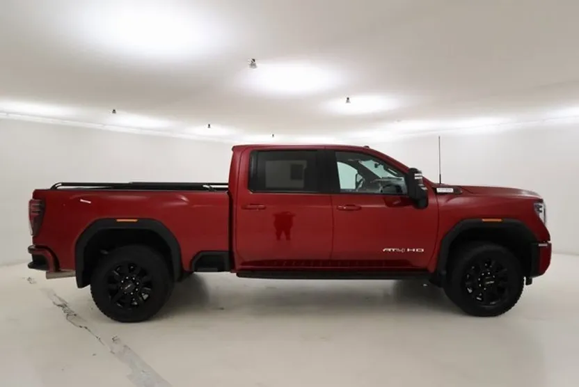 2024 Gmc Sierra 3500 HD AT4 photo 1