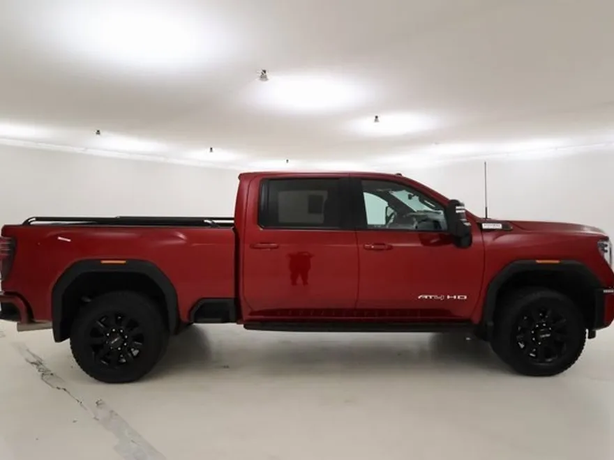 2024 Gmc Sierra 3500 HD AT4 photo 1