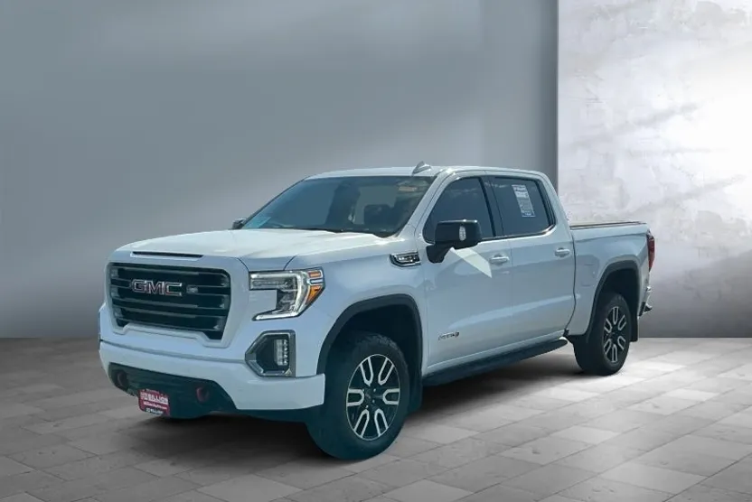2022 Gmc Sierra 1500 Limited AT4 photo 1