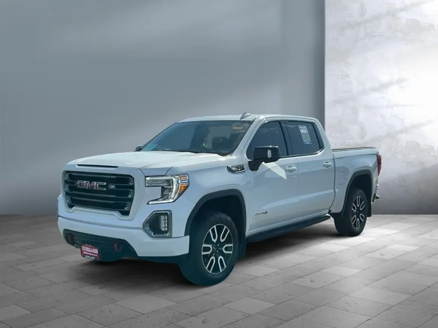 2022 Gmc Sierra 1500 Limited AT4 photo 1