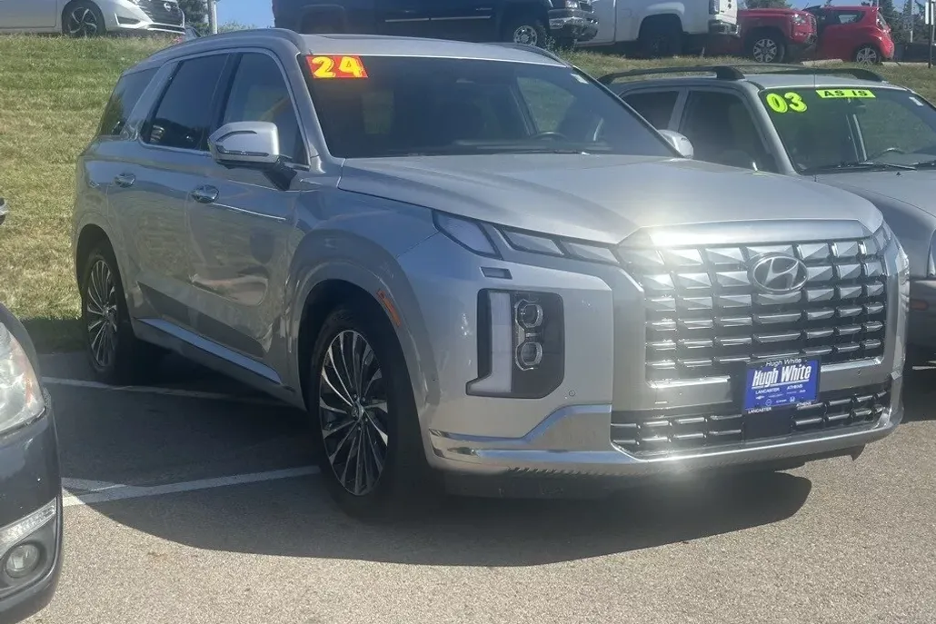 2024 Hyundai Palisade Calligraphy photo 1