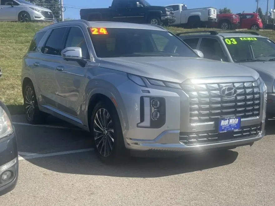 2024 Hyundai Palisade Calligraphy photo 1