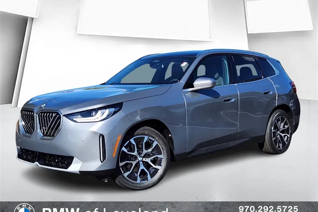 2026 Bmw X3 photo 1