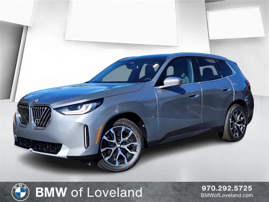 2026 Bmw X3 photo 1