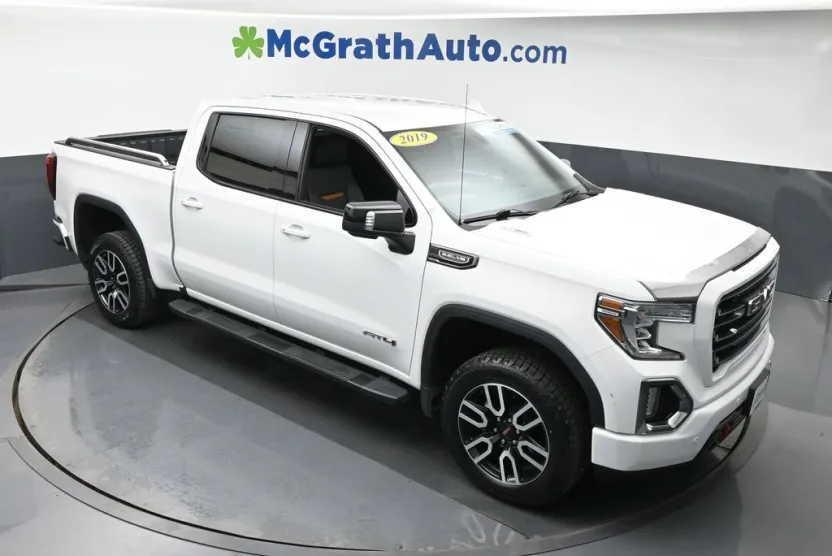 2019 Gmc Sierra 1500 AT4 photo 1