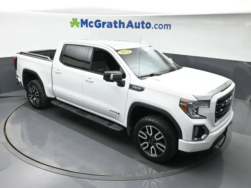 2019 Gmc Sierra 1500 AT4 photo 1