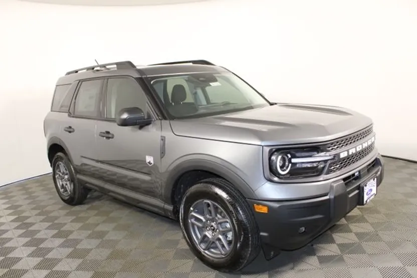 2025 Ford Bronco Sport Big Bend photo 1