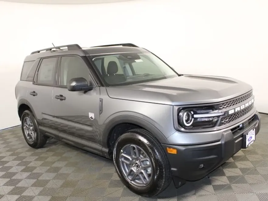 2025 Ford Bronco Sport Big Bend photo 1