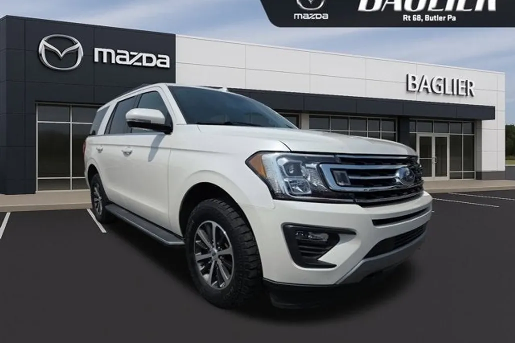 2019 Ford Expedition XLT photo 1