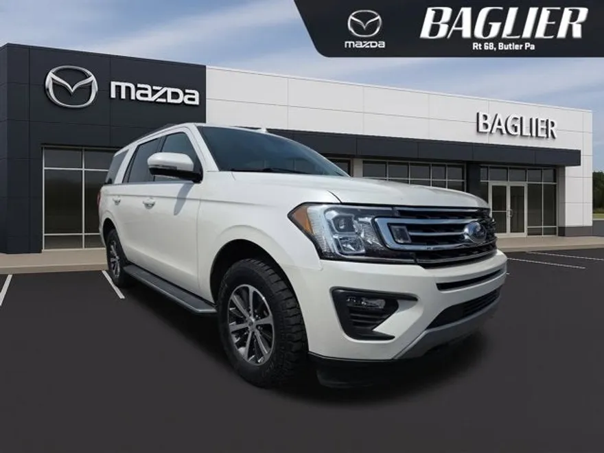 2019 Ford Expedition XLT photo 1
