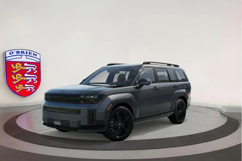 2026 Hyundai Santa Fe Calligraphy photo 1