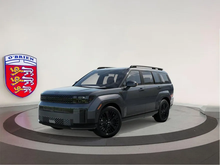 2026 Hyundai Santa Fe Calligraphy photo 1