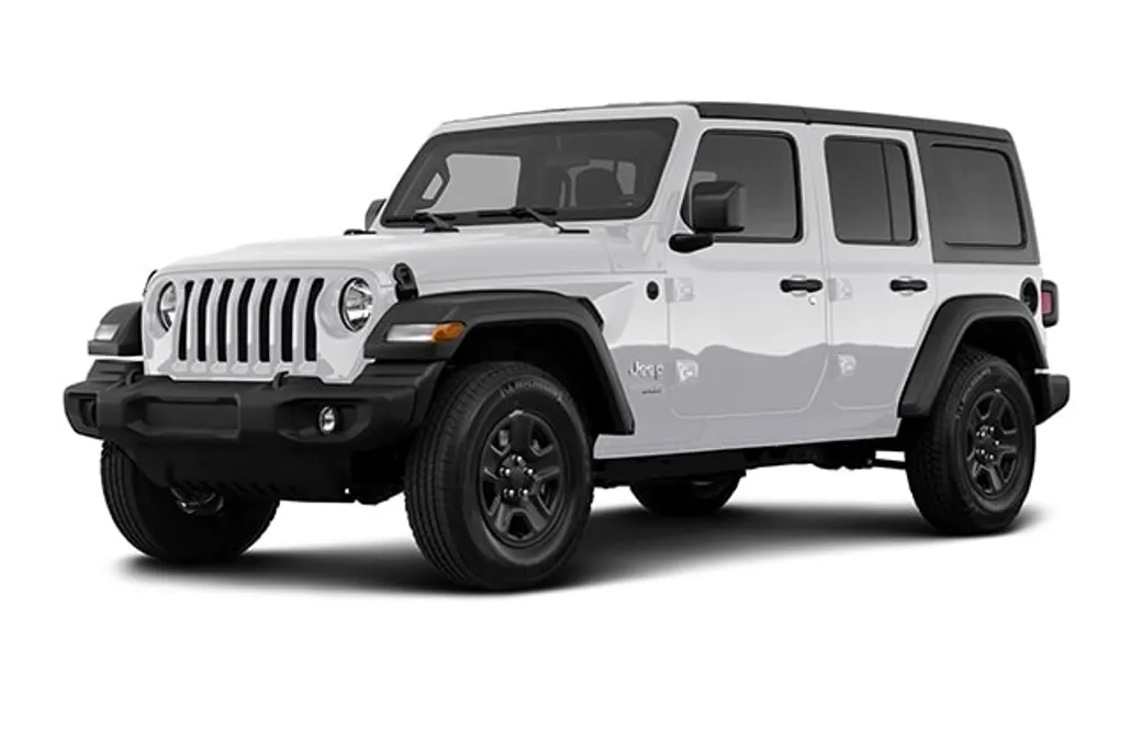 2021 Jeep Wrangler Unlimited Sport Willys photo 1