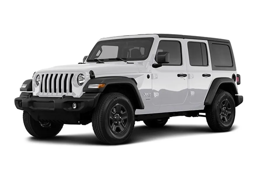 2021 Jeep Wrangler Unlimited Sport Willys photo 1