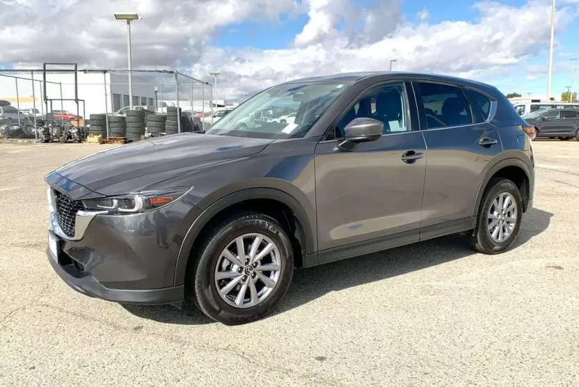 2023 Mazda CX-5 2.5 Select photo 1