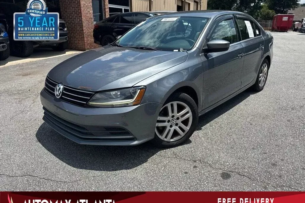 2017 Volkswagen Jetta 1.4T S photo 1